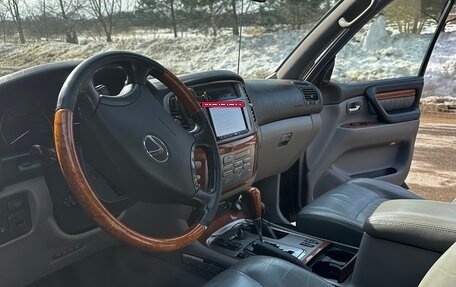 Lexus LX II, 2004 год, 2 150 000 рублей, 17 фотография