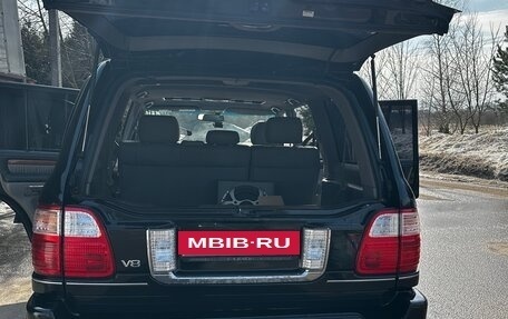 Lexus LX II, 2004 год, 2 150 000 рублей, 14 фотография