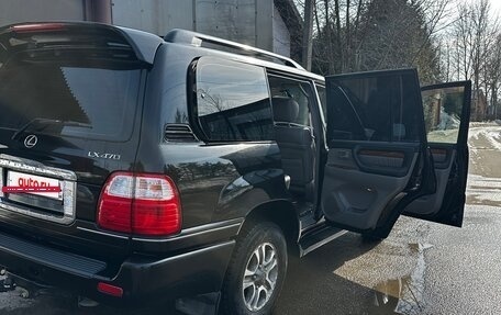 Lexus LX II, 2004 год, 2 150 000 рублей, 10 фотография