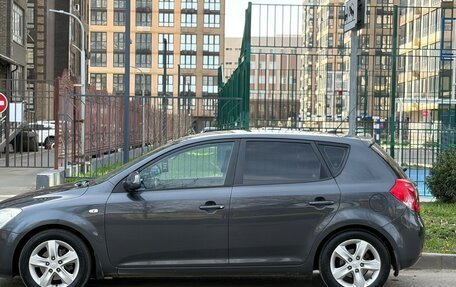 KIA cee'd I рестайлинг, 2009 год, 625 000 рублей, 2 фотография