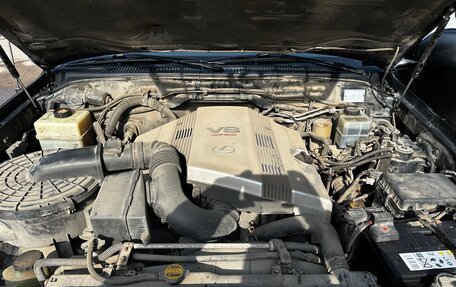 Lexus LX II, 2004 год, 2 150 000 рублей, 20 фотография