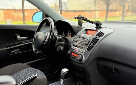 KIA cee'd I рестайлинг, 2009 год, 625 000 рублей, 8 фотография