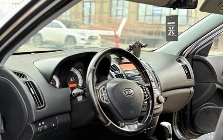 KIA cee'd I рестайлинг, 2009 год, 625 000 рублей, 7 фотография