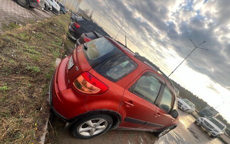 Suzuki SX4 II рестайлинг, 2010 год, 627 000 рублей, 5 фотография