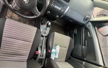 Suzuki SX4 II рестайлинг, 2010 год, 627 000 рублей, 6 фотография