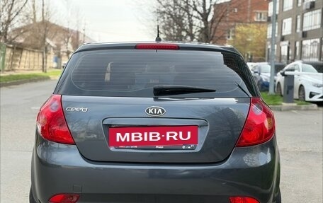 KIA cee'd I рестайлинг, 2009 год, 625 000 рублей, 4 фотография