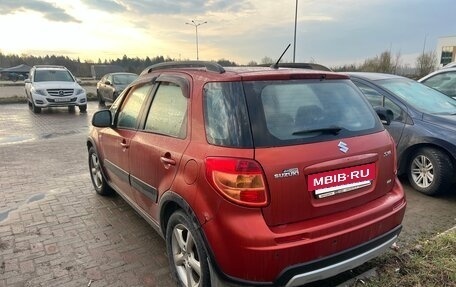 Suzuki SX4 II рестайлинг, 2010 год, 627 000 рублей, 2 фотография