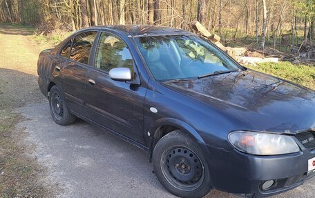 Nissan Almera, 2006 год, 180 000 рублей, 2 фотография