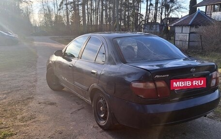 Nissan Almera, 2006 год, 180 000 рублей, 5 фотография