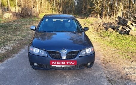 Nissan Almera, 2006 год, 180 000 рублей, 3 фотография