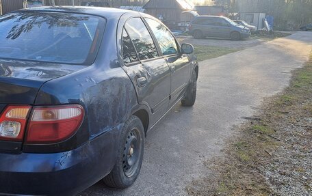 Nissan Almera, 2006 год, 180 000 рублей, 6 фотография