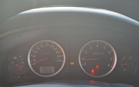 Nissan Almera, 2006 год, 180 000 рублей, 9 фотография