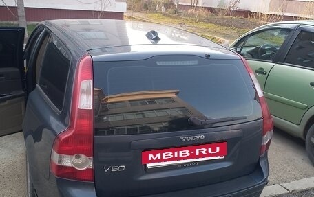 Volvo V50 I, 2007 год, 650 000 рублей, 6 фотография