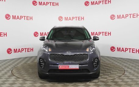 KIA Sportage IV рестайлинг, 2016 год, 1 479 000 рублей, 2 фотография
