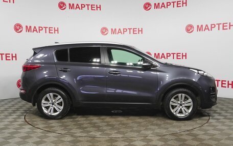 KIA Sportage IV рестайлинг, 2016 год, 1 479 000 рублей, 4 фотография