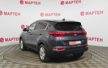 KIA Sportage IV рестайлинг, 2016 год, 1 479 000 рублей, 7 фотография