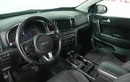 KIA Sportage IV рестайлинг, 2016 год, 1 479 000 рублей, 9 фотография