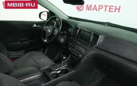 KIA Sportage IV рестайлинг, 2016 год, 1 479 000 рублей, 10 фотография