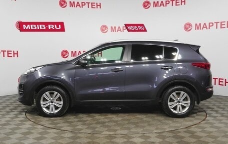 KIA Sportage IV рестайлинг, 2016 год, 1 479 000 рублей, 8 фотография