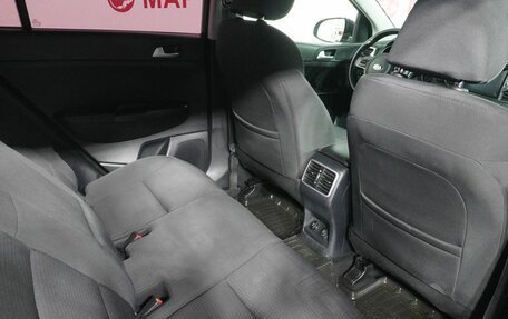 KIA Sportage IV рестайлинг, 2016 год, 1 479 000 рублей, 11 фотография