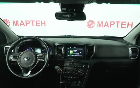 KIA Sportage IV рестайлинг, 2016 год, 1 479 000 рублей, 15 фотография