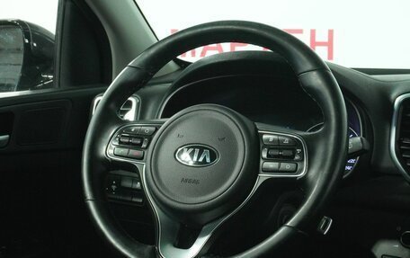 KIA Sportage IV рестайлинг, 2016 год, 1 479 000 рублей, 16 фотография