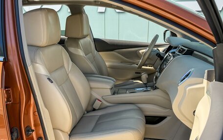 Nissan Murano, 2017 год, 2 199 000 рублей, 11 фотография