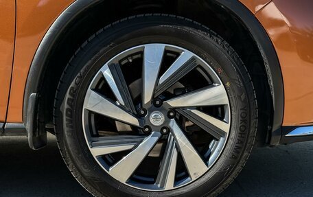 Nissan Murano, 2017 год, 2 199 000 рублей, 6 фотография