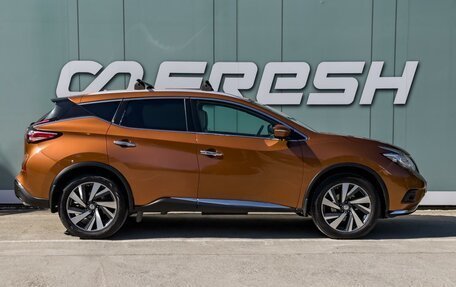 Nissan Murano, 2017 год, 2 199 000 рублей, 5 фотография