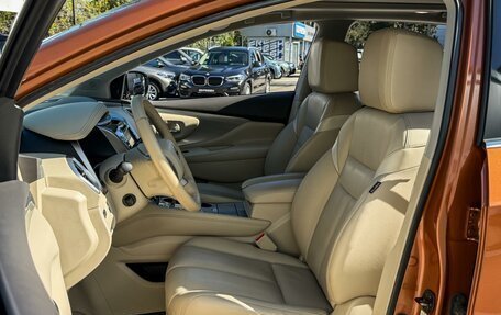 Nissan Murano, 2017 год, 2 199 000 рублей, 13 фотография