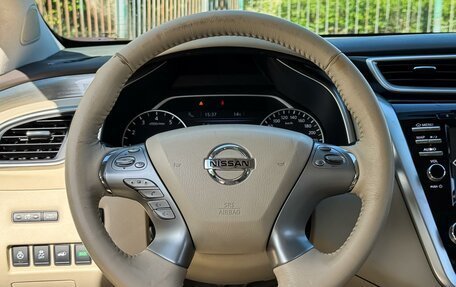 Nissan Murano, 2017 год, 2 199 000 рублей, 16 фотография