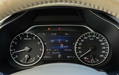 Nissan Murano, 2017 год, 2 199 000 рублей, 18 фотография