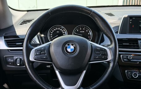 BMW X1, 2018 год, 2 050 000 рублей, 13 фотография