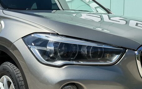 BMW X1, 2018 год, 2 050 000 рублей, 6 фотография