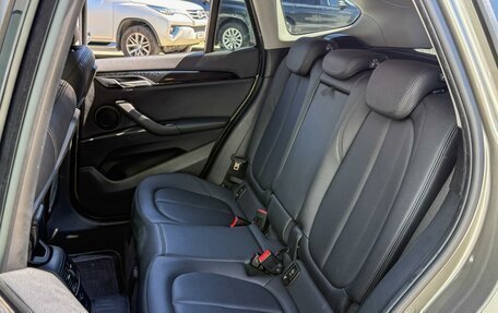 BMW X1, 2018 год, 2 050 000 рублей, 10 фотография