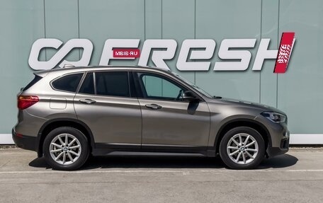 BMW X1, 2018 год, 2 050 000 рублей, 5 фотография