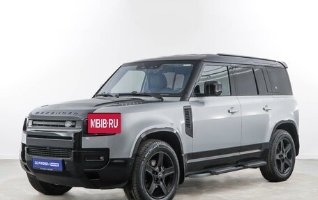 Land Rover Defender II, 2020 год, 4 999 077 рублей, 5 фотография