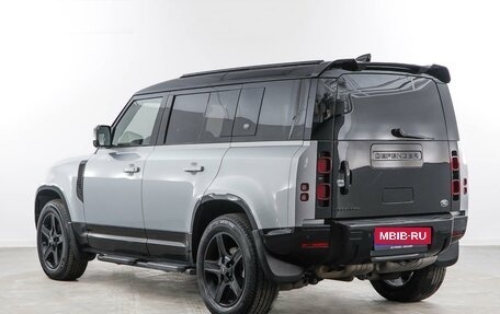 Land Rover Defender II, 2020 год, 4 999 077 рублей, 2 фотография