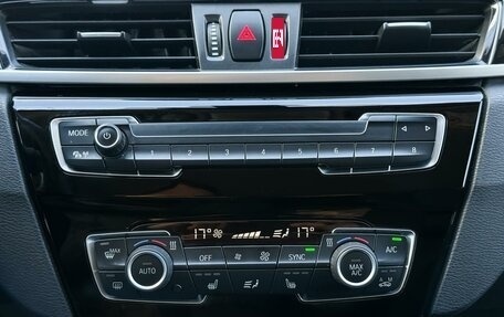 BMW X1, 2018 год, 2 050 000 рублей, 17 фотография