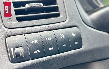 Hyundai Tucson III, 2008 год, 549 990 рублей, 5 фотография