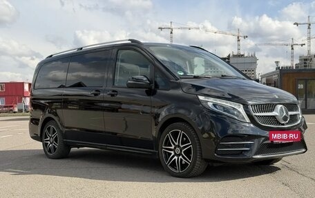 Mercedes-Benz V-Класс, 2019 год, 6 550 000 рублей, 5 фотография