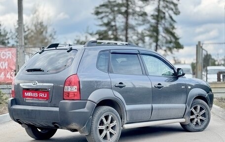 Hyundai Tucson III, 2008 год, 549 990 рублей, 3 фотография