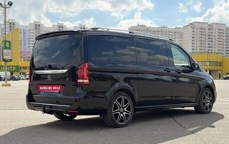 Mercedes-Benz V-Класс, 2019 год, 6 550 000 рублей, 8 фотография