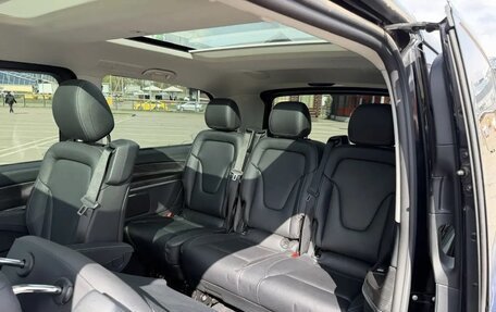 Mercedes-Benz V-Класс, 2019 год, 6 550 000 рублей, 14 фотография