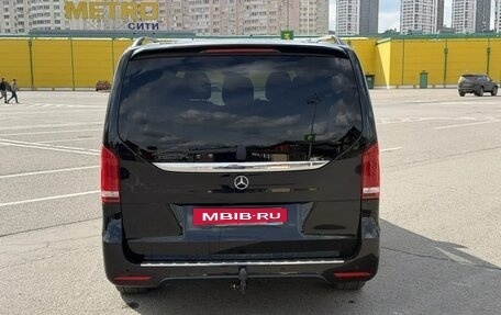 Mercedes-Benz V-Класс, 2019 год, 6 550 000 рублей, 11 фотография