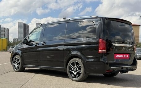 Mercedes-Benz V-Класс, 2019 год, 6 550 000 рублей, 9 фотография