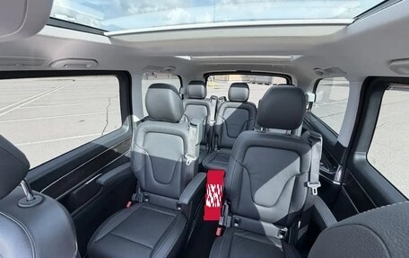 Mercedes-Benz V-Класс, 2019 год, 6 550 000 рублей, 15 фотография