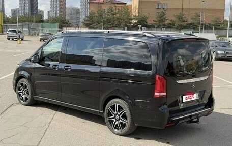 Mercedes-Benz V-Класс, 2019 год, 6 550 000 рублей, 12 фотография