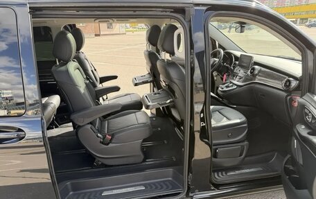 Mercedes-Benz V-Класс, 2019 год, 6 550 000 рублей, 22 фотография