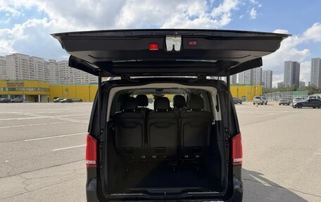 Mercedes-Benz V-Класс, 2019 год, 6 550 000 рублей, 17 фотография